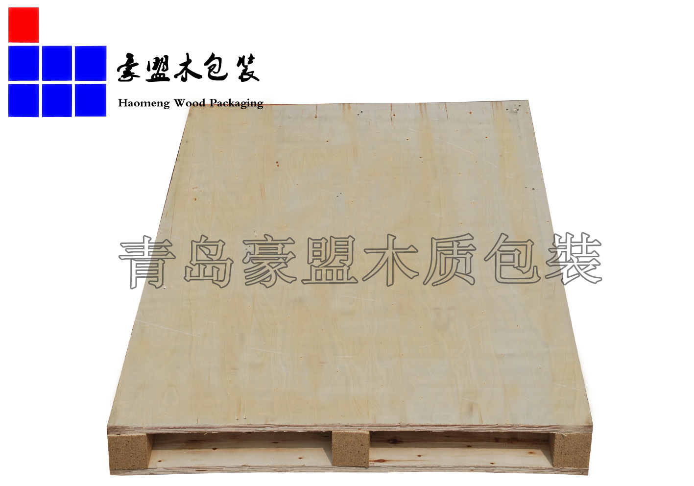 免熏蒸托盘出口 胶合板材料加工厂定做黄岛批发载重1吨价格实惠示例图7