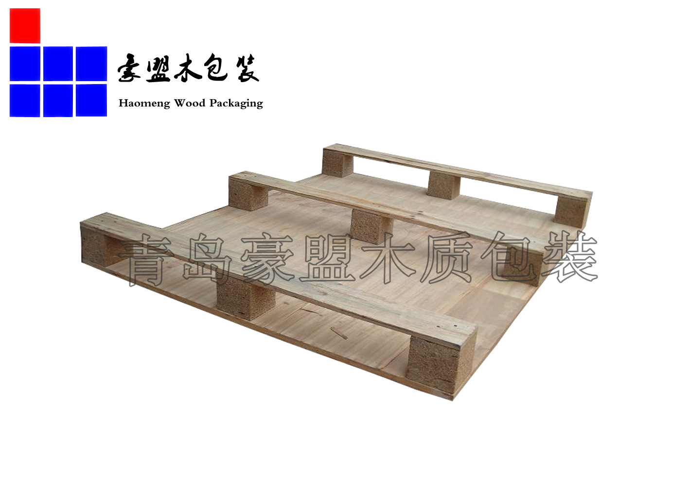 胶合板单面反面