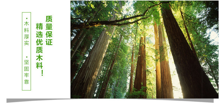 叉车木托盘黄岛供应单面胶合板四面进叉批发价示例图9