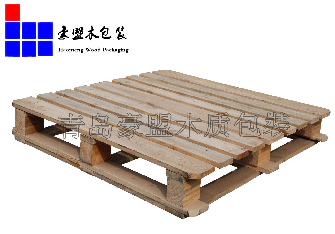 欧标、免熏蒸、胶合板托盘示例图5