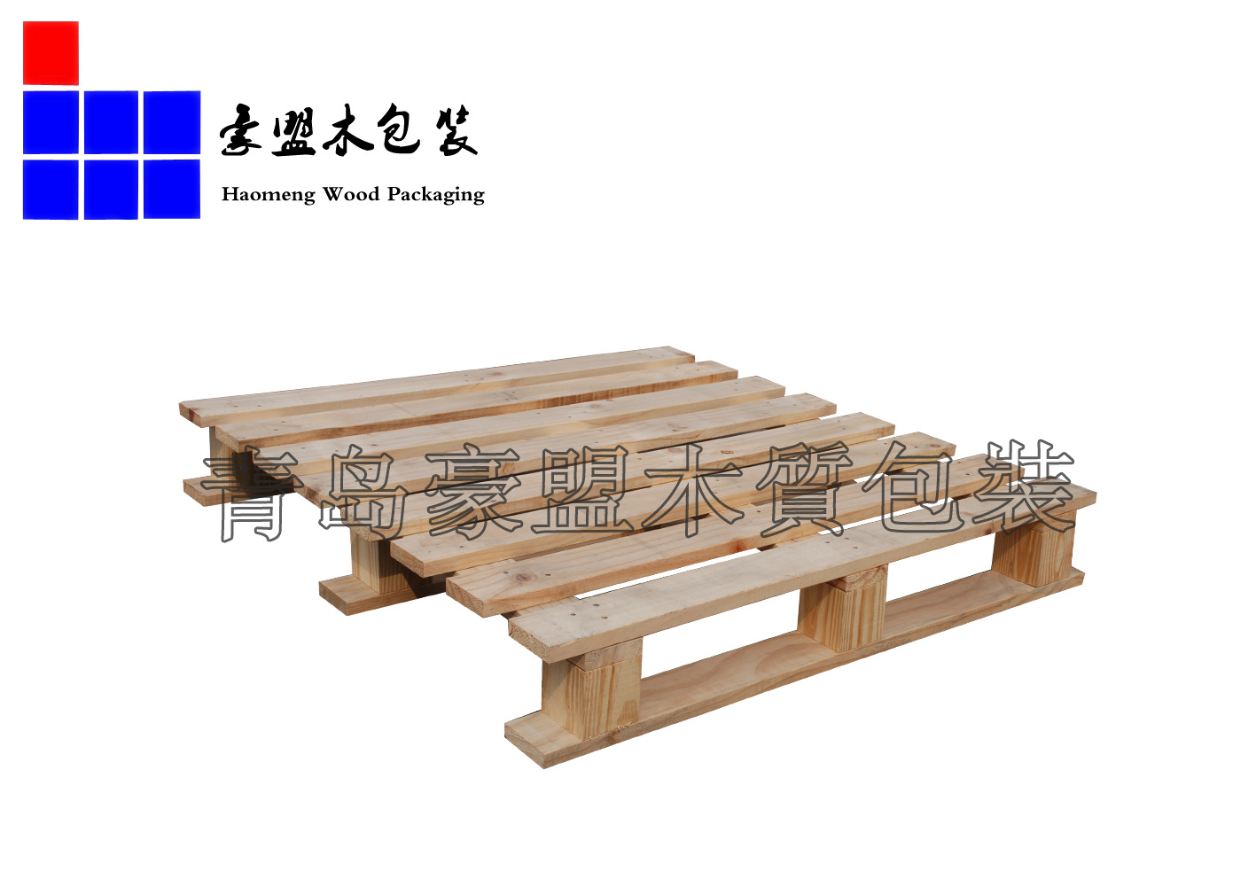 欧标、免熏蒸、胶合板托盘示例图2