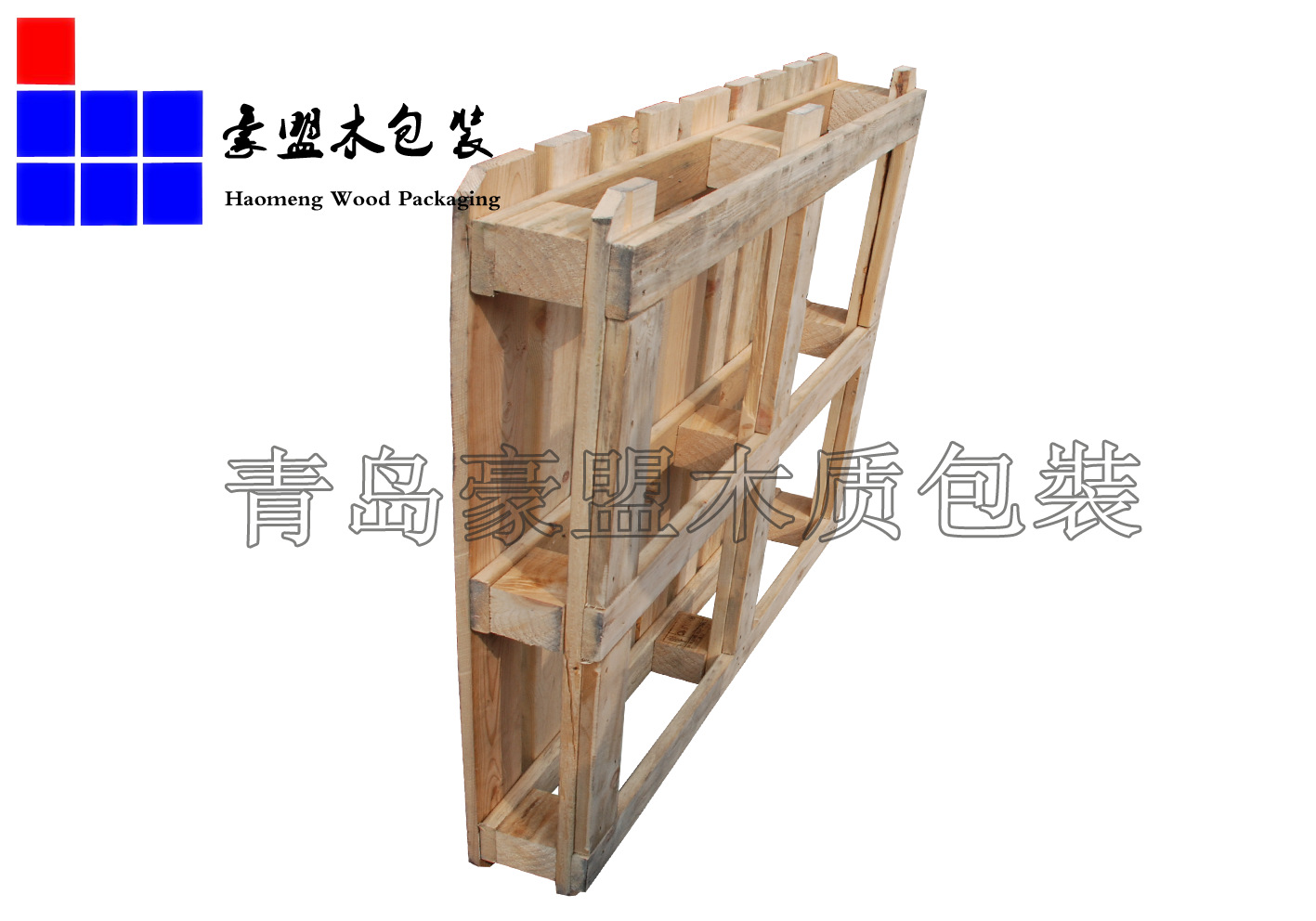 欧标、免熏蒸、胶合板托盘示例图3