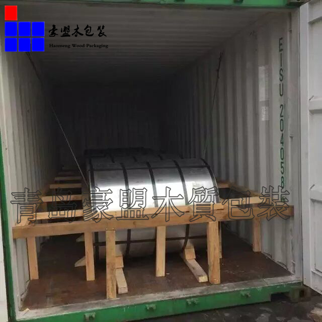 打木架胶合板免熏蒸材料上门加固封箱厂家直销示例图8