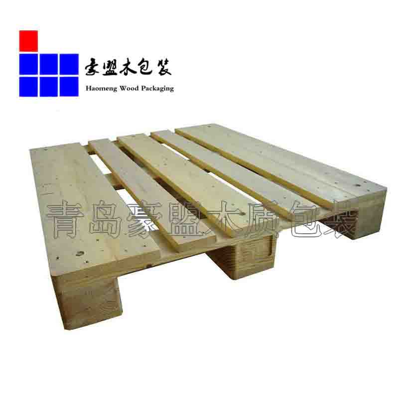 木质包装箱青岛厂家直销胶合板木箱出口免熏蒸质优价廉示例图5