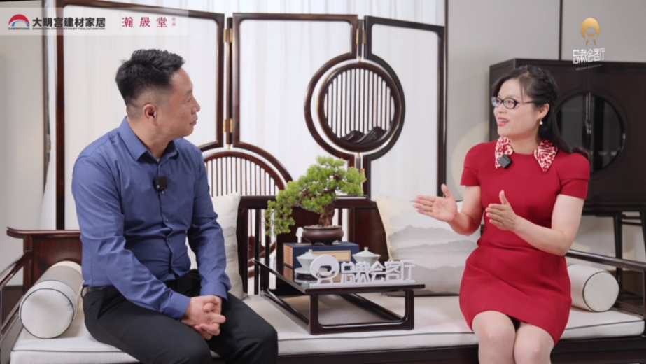 大明宫建材家居以创新之举，持续助力消费体验提升