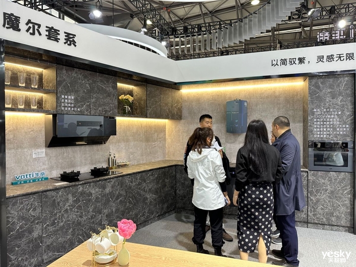 AWE2023展会回顾：家电家居一体化是大趋势