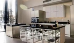 德国定制橱柜品牌，西曼帝克SieMatic带来现代优雅厨房设计