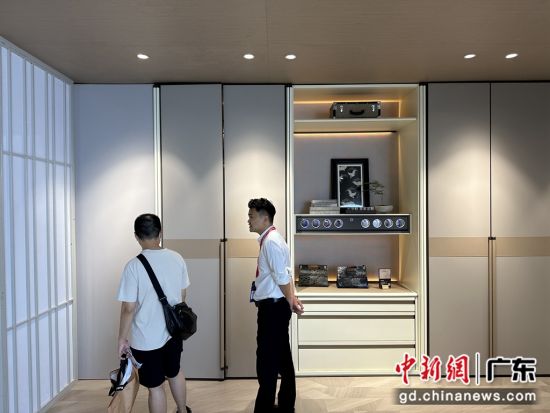 2023中国建博会(广州)暨首届广州卫博会在广州举办。方伟彬摄影 2023中国建博会(广州)暨首届广州卫博会在广州举办。方伟彬摄影