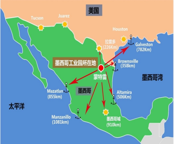 墨西哥“虹吸”中国制造，成为家居企业出海新热土