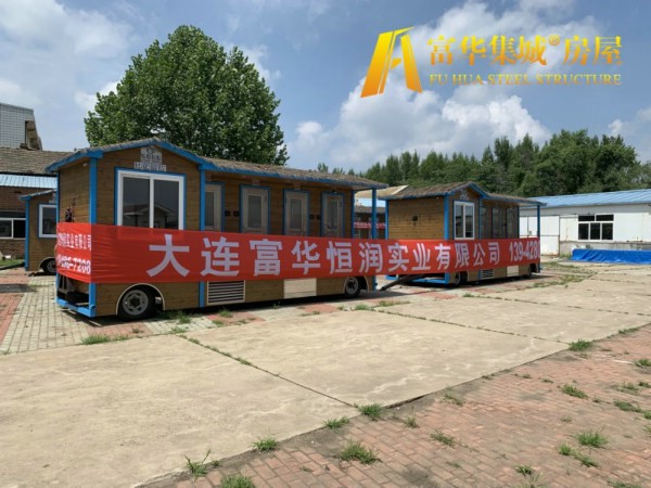 学校环保厕所，旅游生态厕所，广场移动厕所，公园环保公厕制造商图3