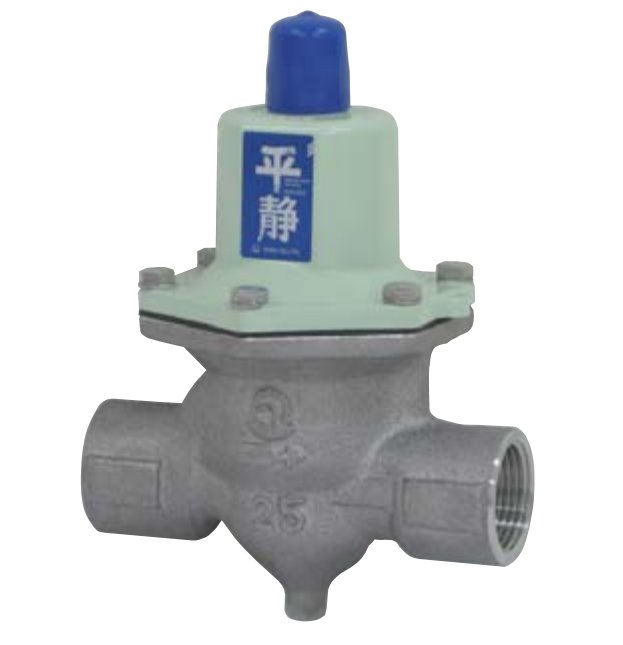 日本阀天VENN法兰蒸汽减压阀 进口阀门RP-6先导式减压阀图2