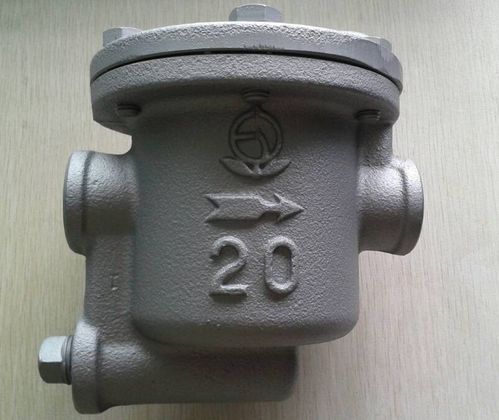 AK1H日本阀天螺纹疏水阀 进口VENN倒置桶疏水阀