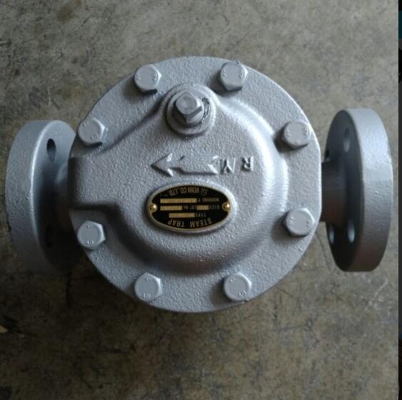 AK1H日本阀天螺纹疏水阀 进口VENN倒置桶疏水阀图2